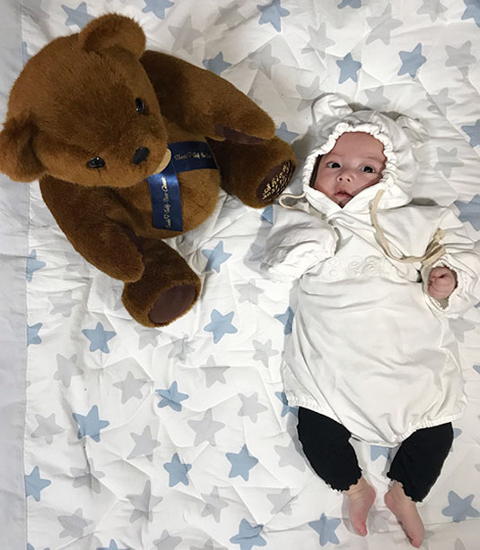 いただいたお写真