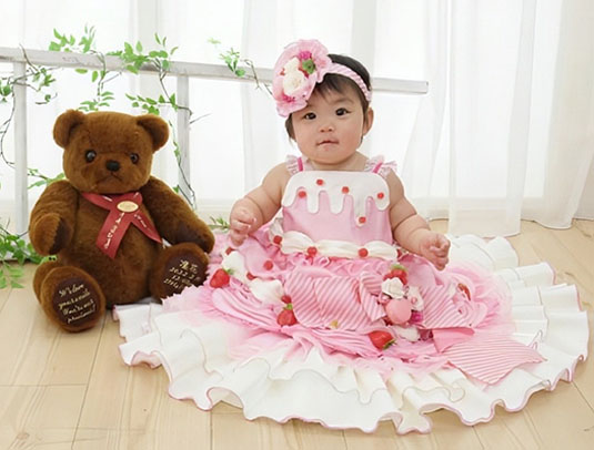 いただいたお写真