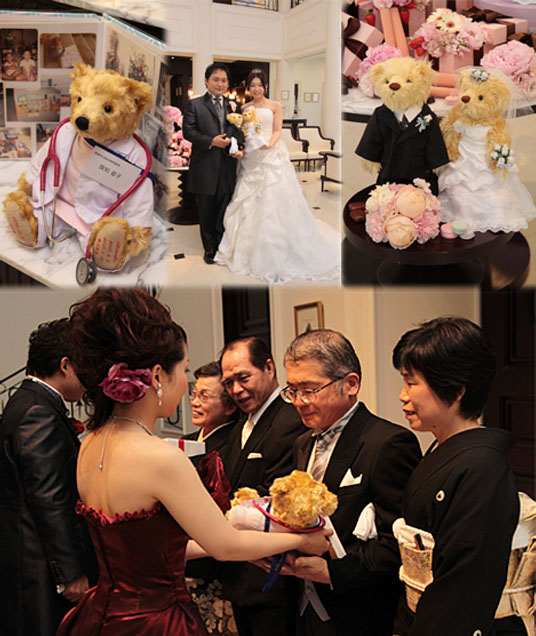 いただいたお写真