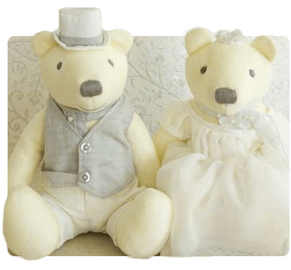 プティルウ　リリーベル ウェルカムベア