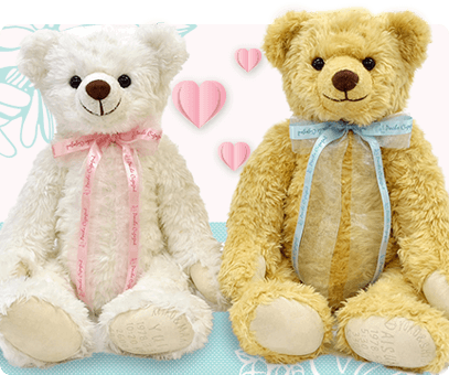 メモリアルベア マリアージュ クラシカル