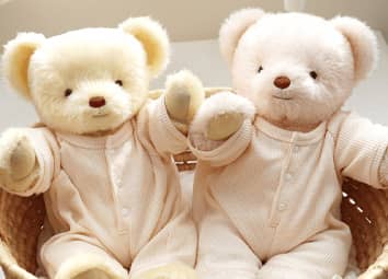 プティルウ　ベビーウェイトベア