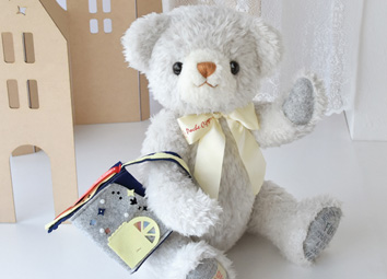 2024年限定メモリアルベア 秋冬モデル