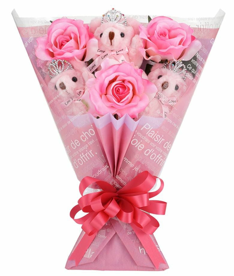 くま束（チビ束） ジュリエット