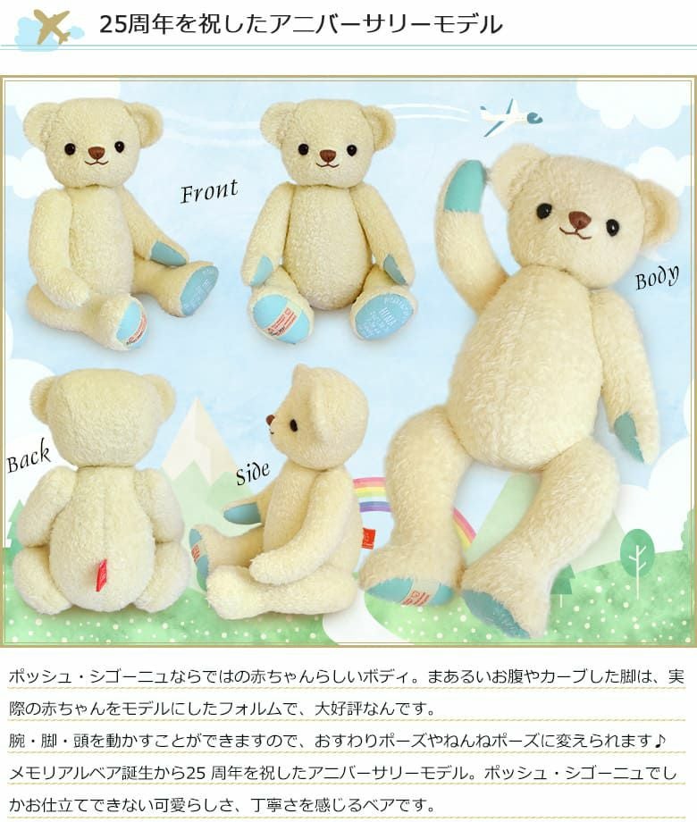 25周年を祝したアニバーサリーモデル