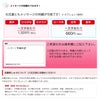 メモリアルベア マリアージュ クラシカルの足裏刺しゅうメッセージ