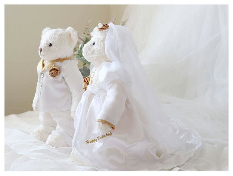 プティルウ　ローズバッドプレミアム（ドレス）の横姿