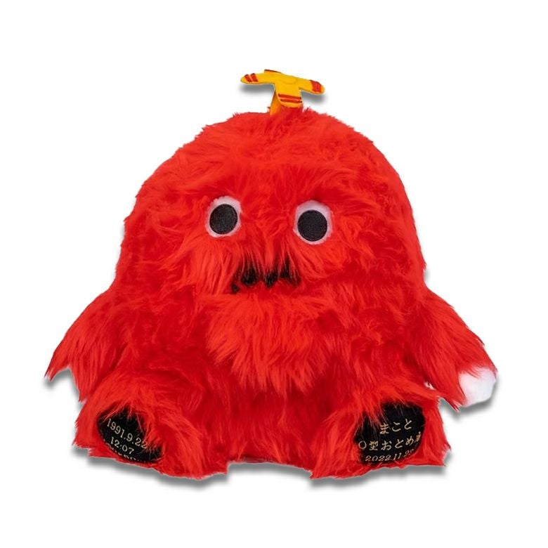 ムック ウェイトドール