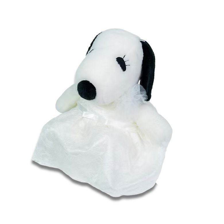 スヌーピー】ウェイトドール（フォーマル） /正規品 /短納期対応可