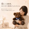 抱いた瞬間、あの日の感動がよみがえる 身長体重ベア tw