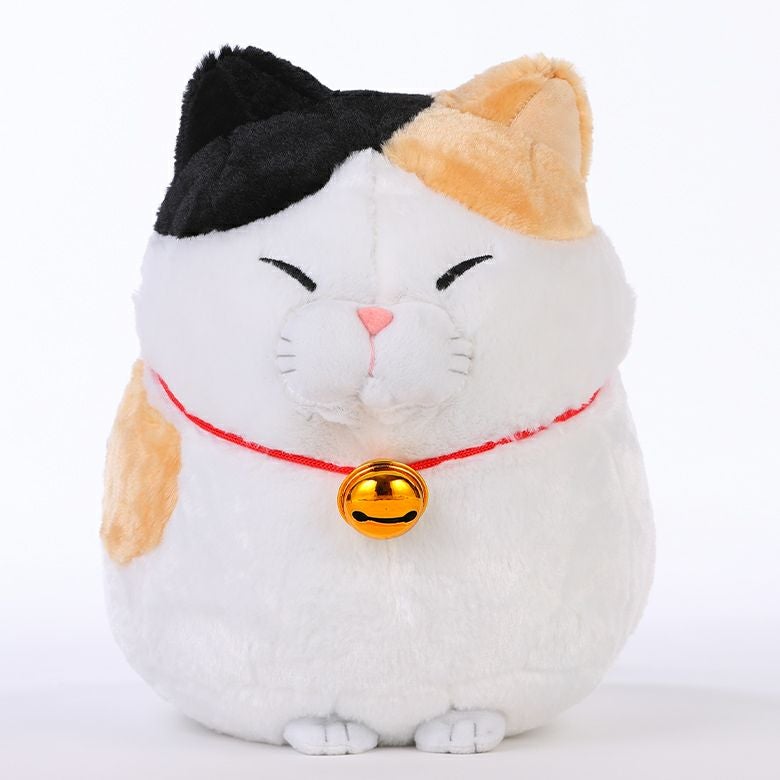 ひげまんじゅうのみーさま：生まれた体重で作るネコのぬいぐるみ