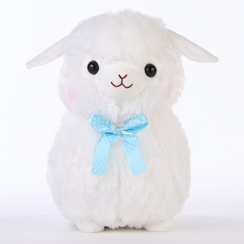 アルパカッそのしろちゃん ウェイトドール