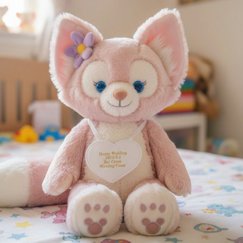 リーナ・ベルのウェイトドール