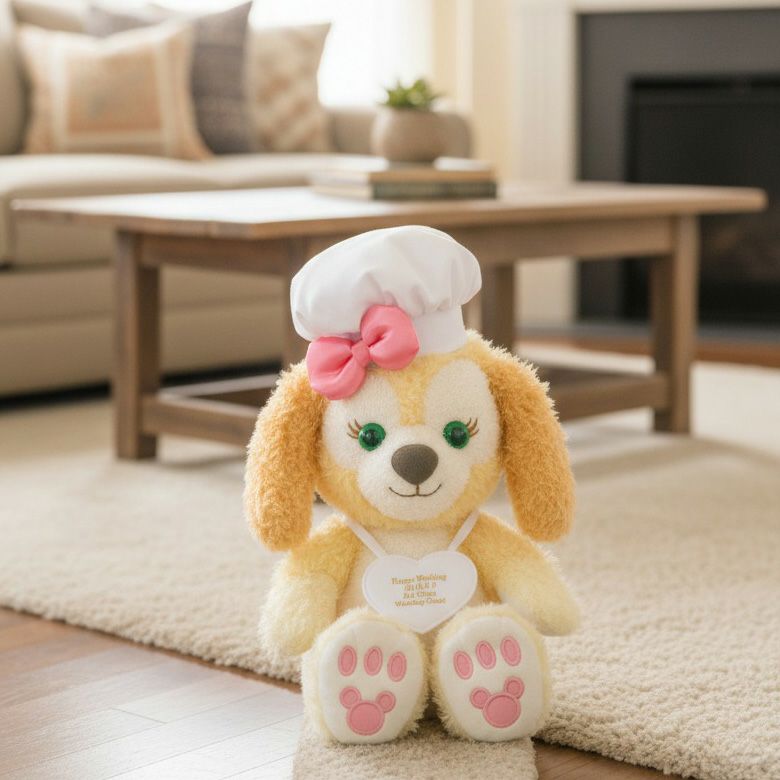 クッキー・アンのウェイトドール