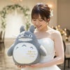 新婦とトトロのウェイトドール
