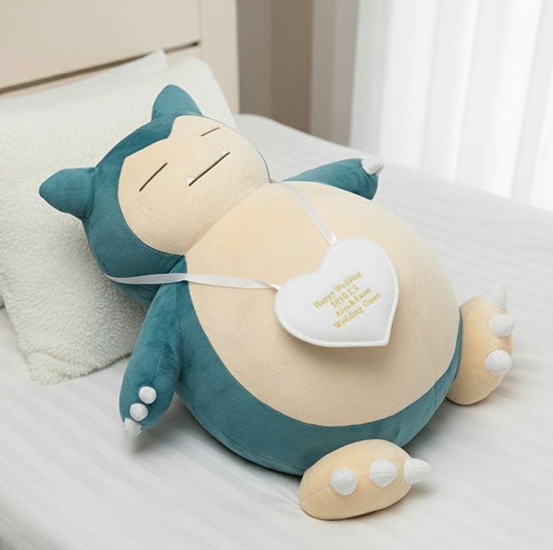 カビゴンのウェイトドール