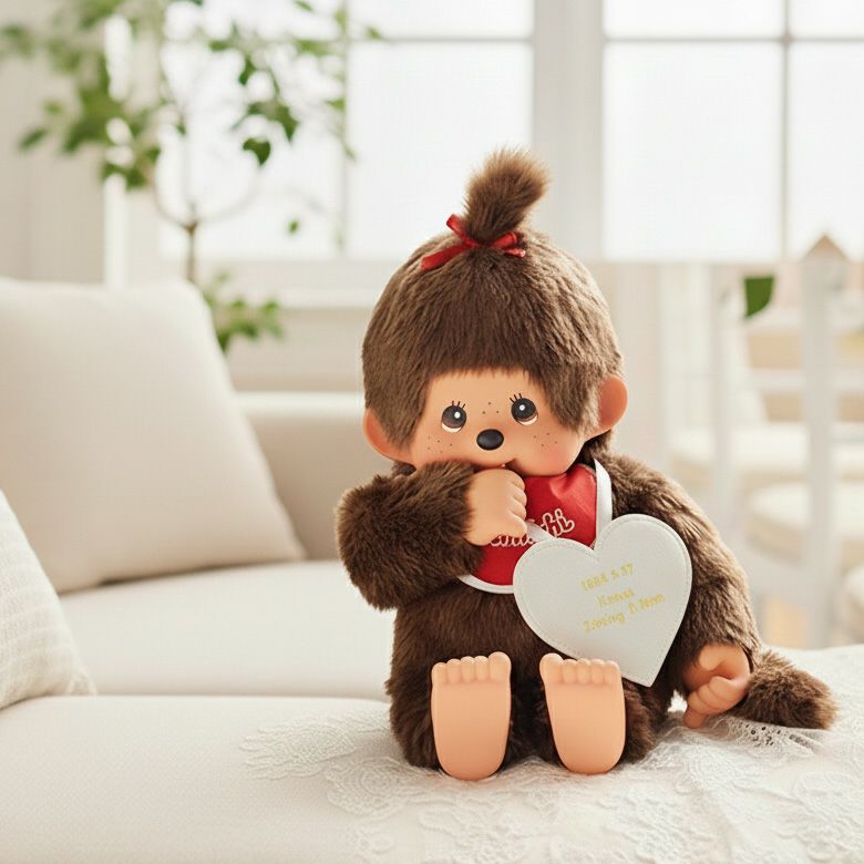 モンチッチ】ウェイトドール：セミオーダー| 体重ベア・ウェイトドール