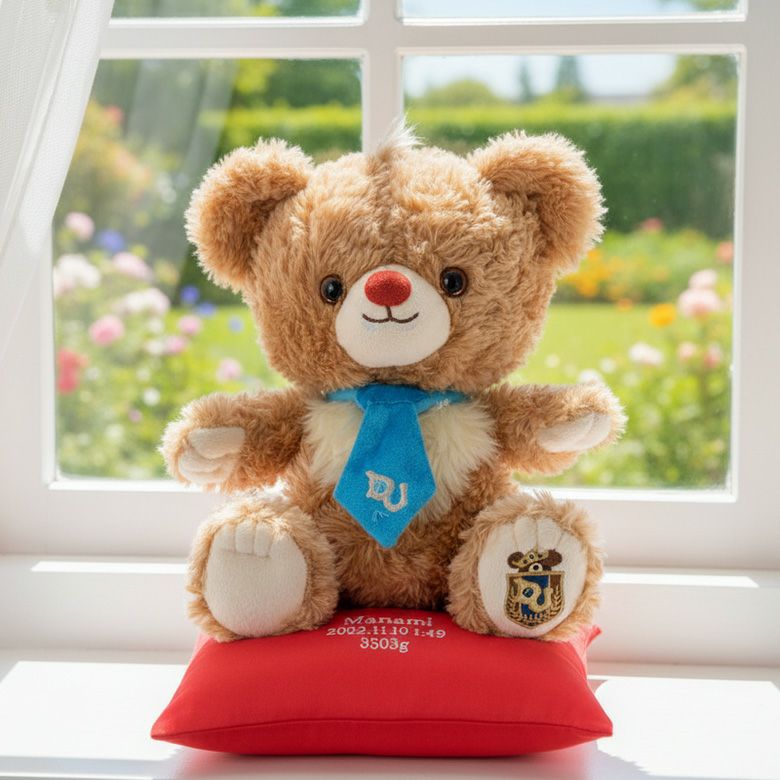 モン＆ブラン（ユニベアシティ）のウェイトドール