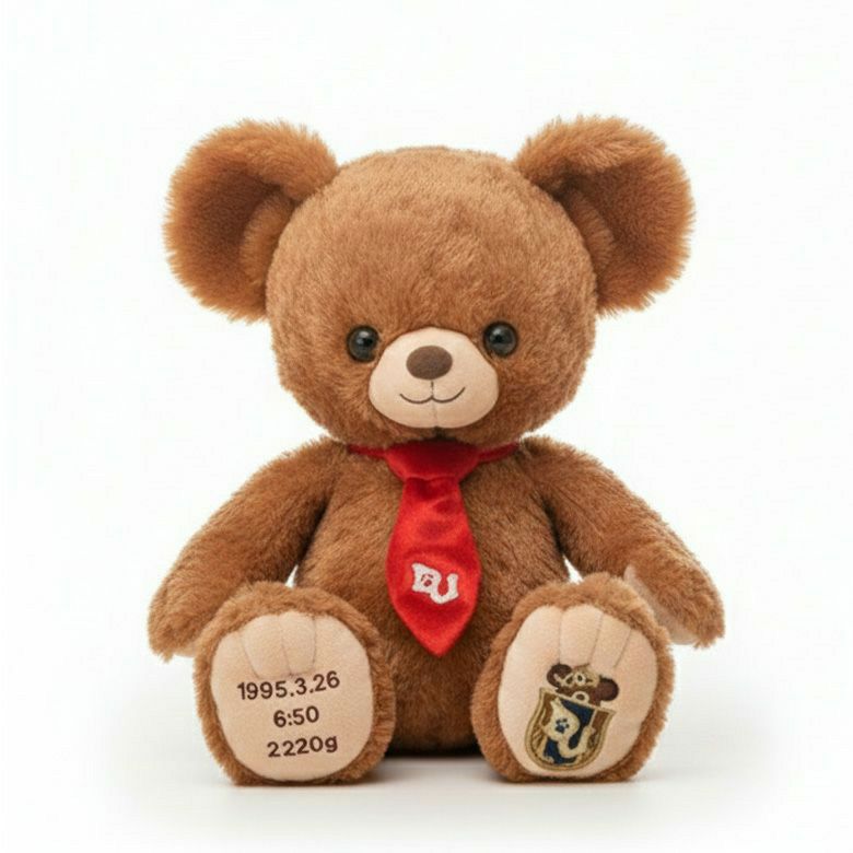 モカのウェイトドール