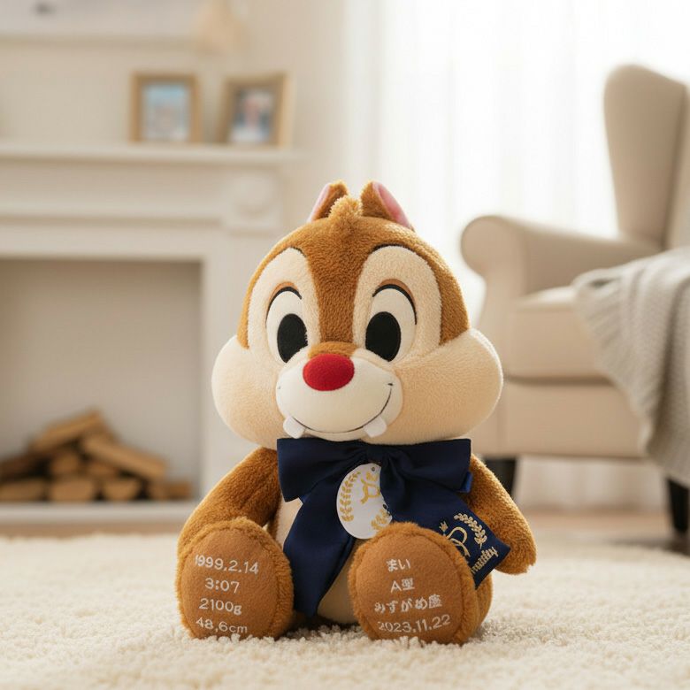 デールのウェイトドール