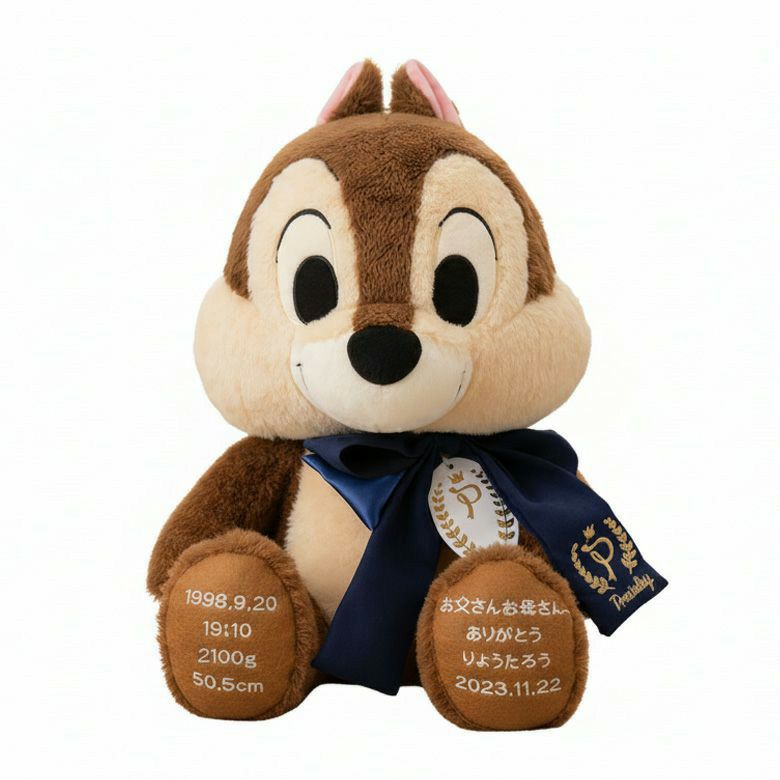 チップのウェイトドール