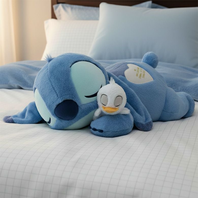 スティッチのウェイトドール