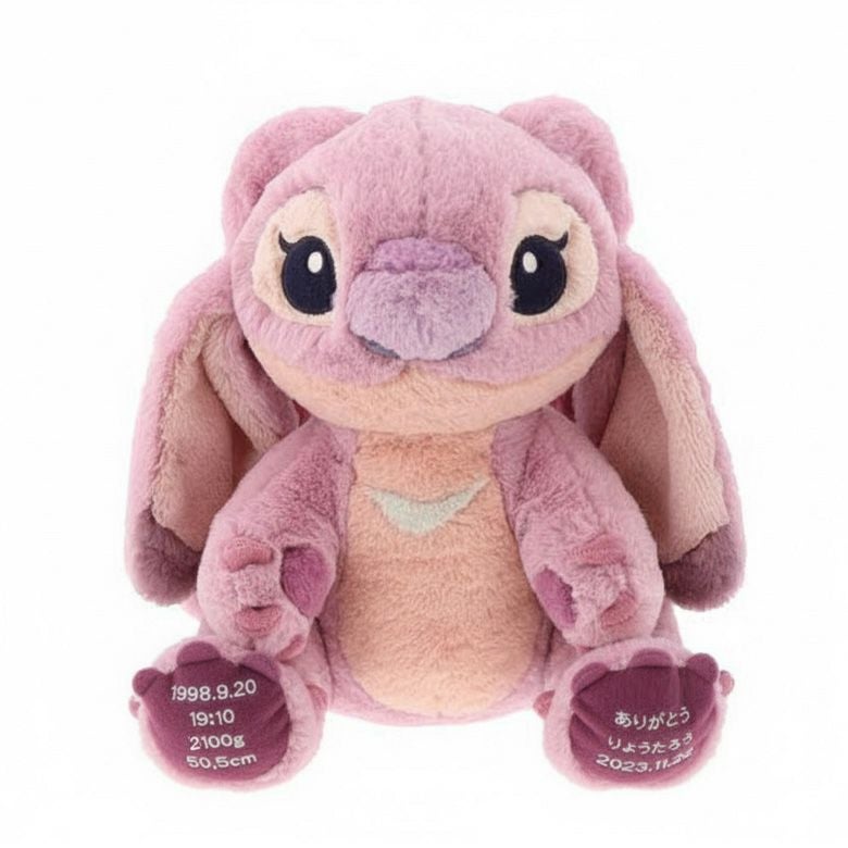 エンジェルのウェイトドール