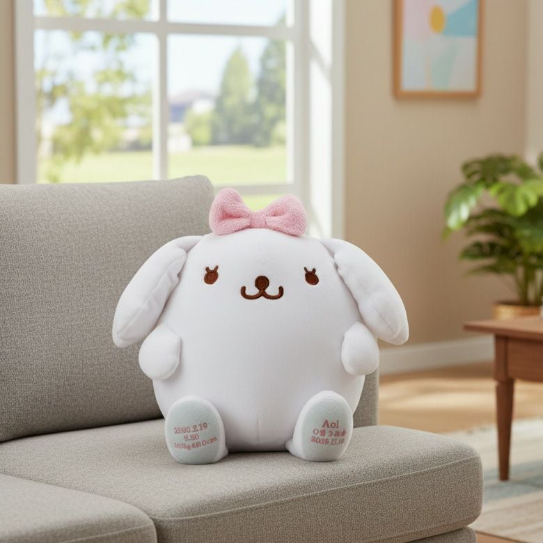 マカロンのウェイトドール