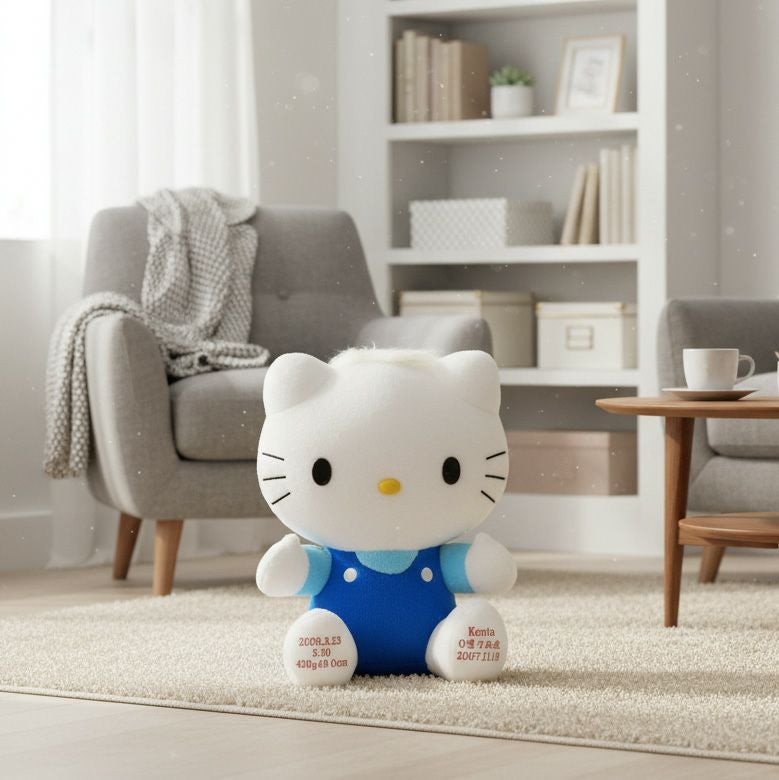 ダニエルのウェイトドール