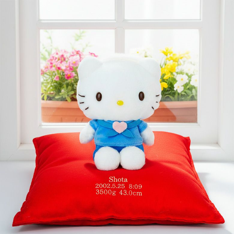 小さなダニエルのウェイトドール