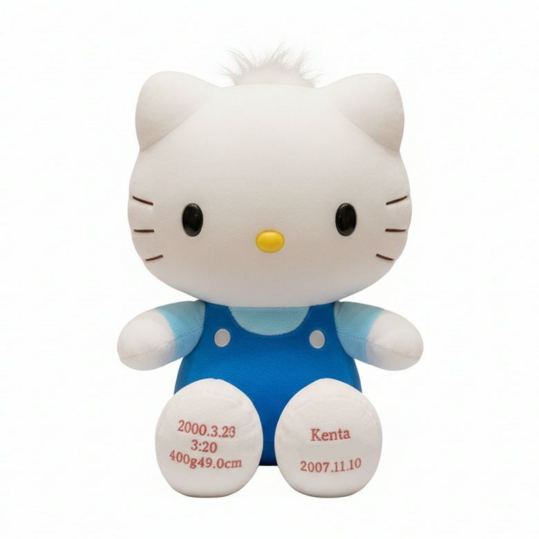 ダニエル・スターのウェイトドール