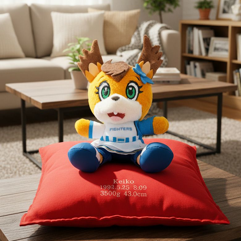 小さなポリーポラリスのウェイトドール