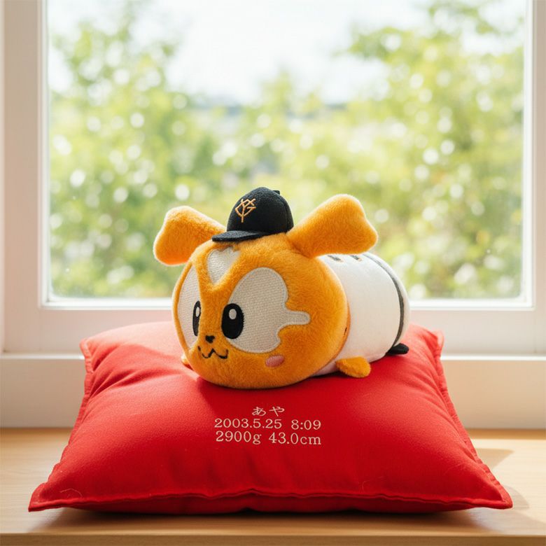 のりのりジャビットのウェイトドール