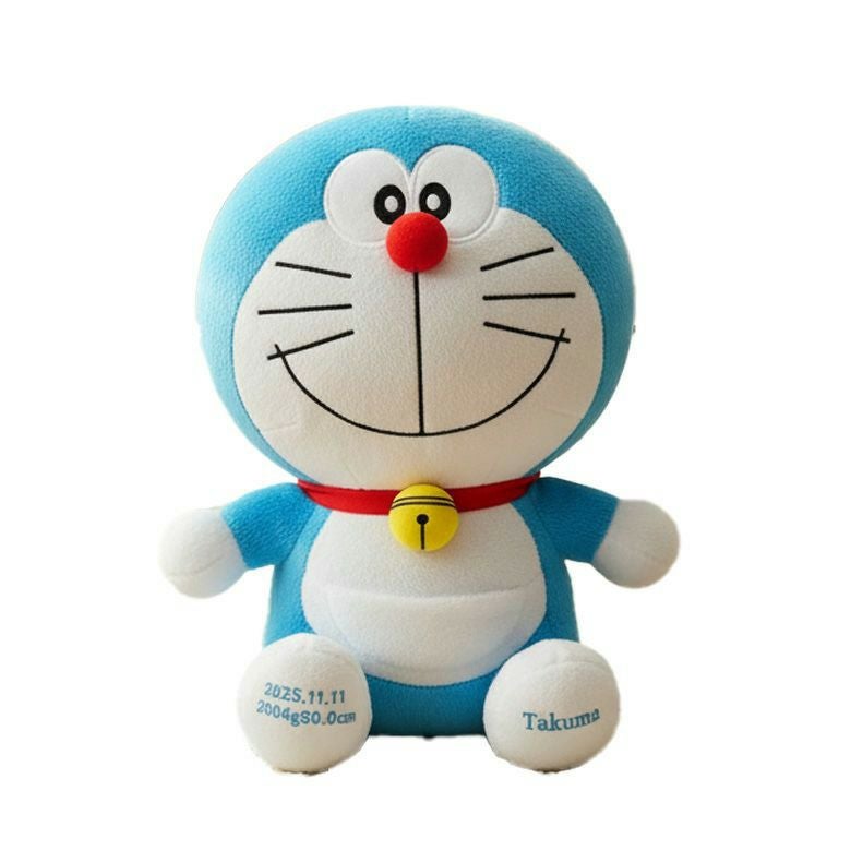 ドラえもんのウェイトドール