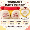 クレヨンしんちゃんのウェイトドールの足裏刺しゅう