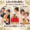 うまのウェイトドールを人生の大切な節目に